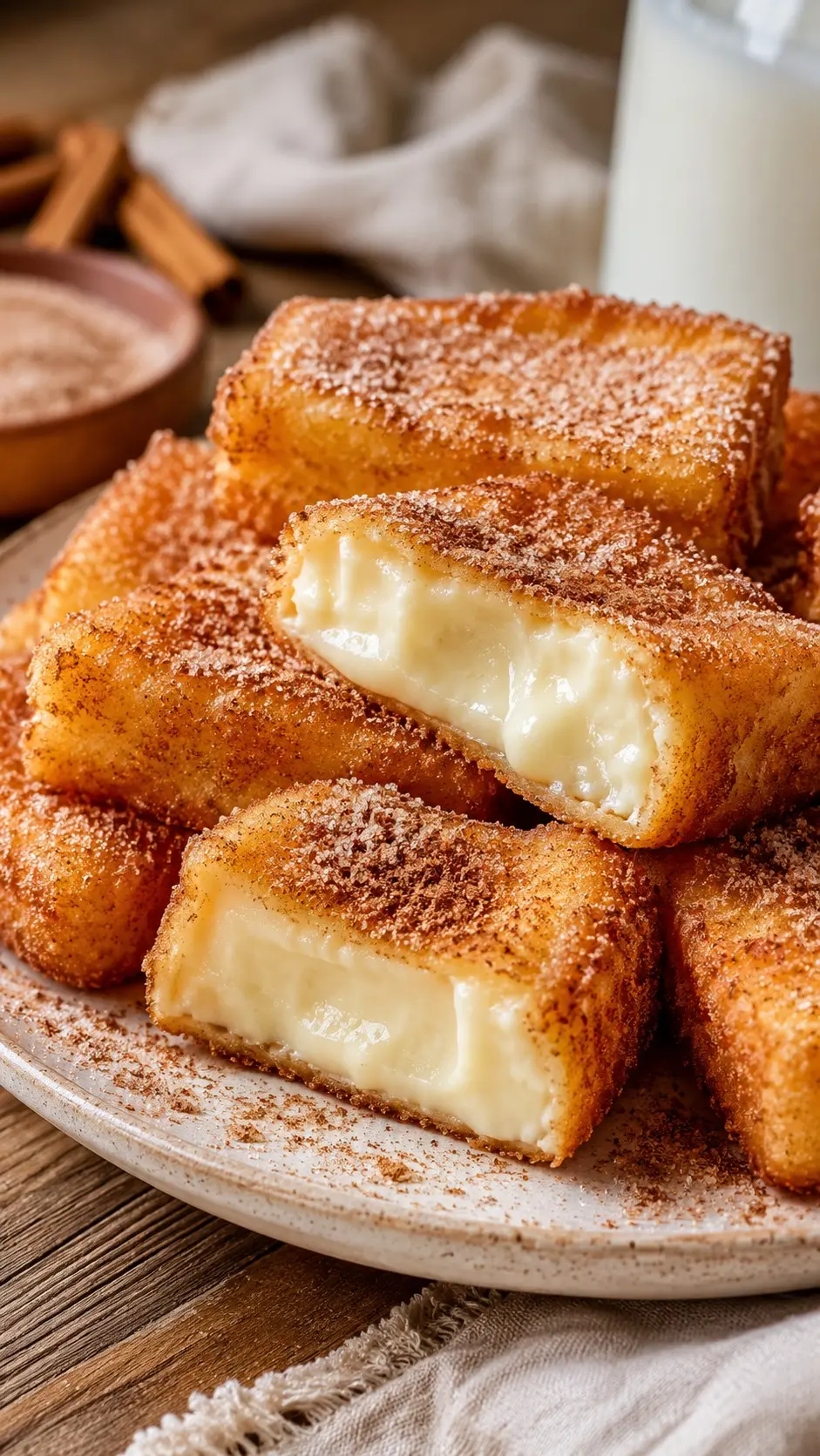 Receta: Guarda esta deliciosa sorpresa 😋