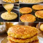 Pancakes de maíz: receta dulce y fácil 😋