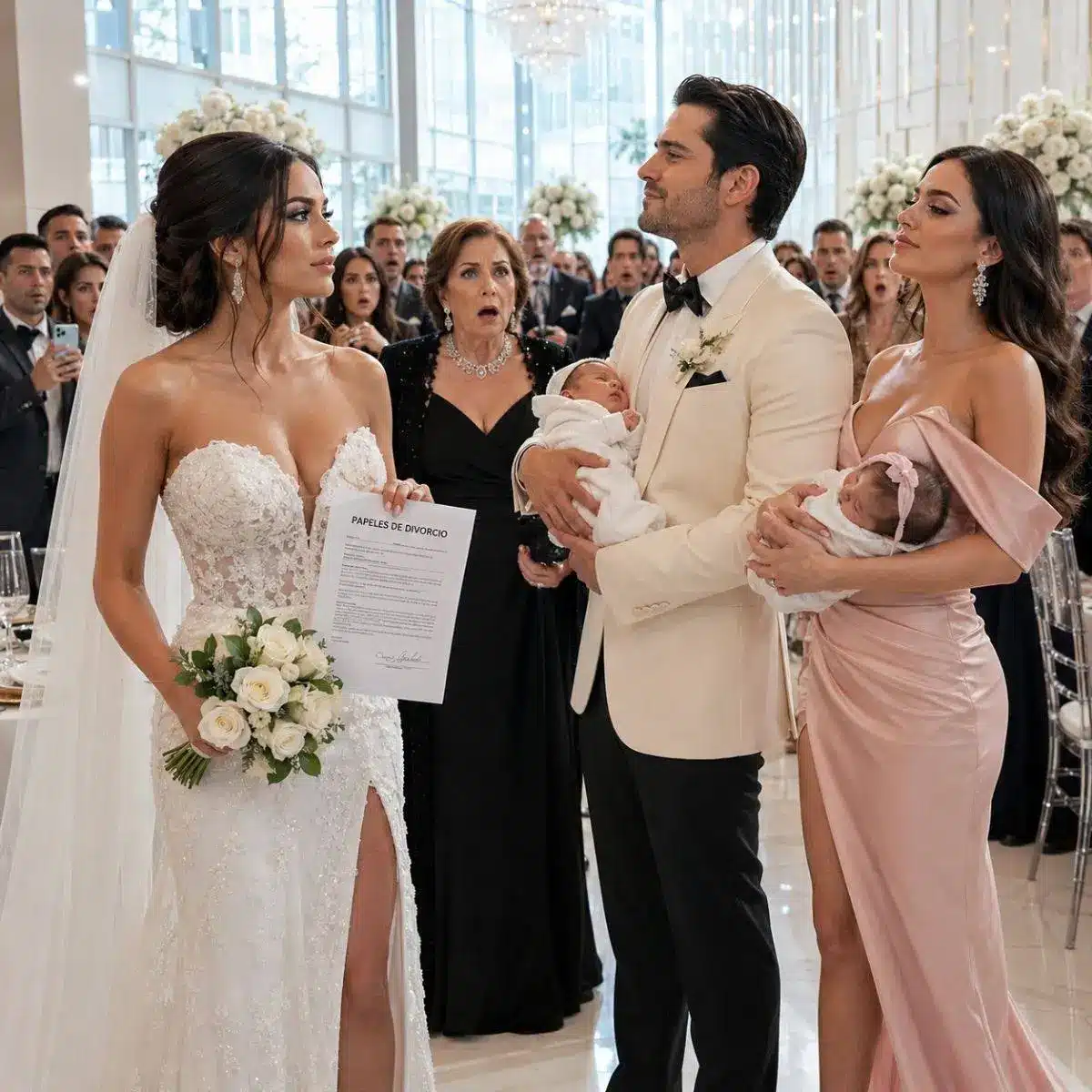 Mi divorcio: La sorprendente verdad sobre mi boda