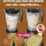 Receta secreta: Guarda este post ahora