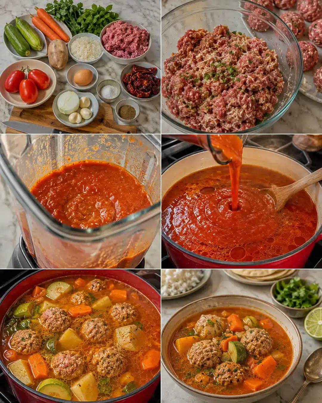 Albóndigas en Chipotle: Sencilla Receta Casera
