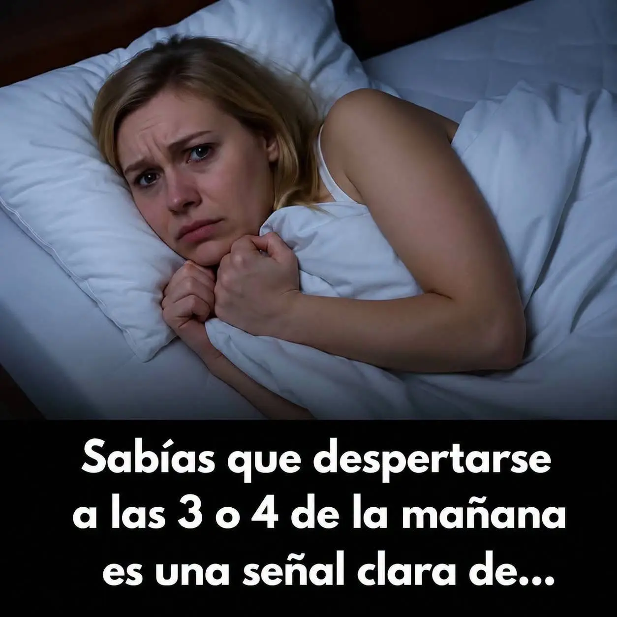 Despertar a las 3 AM: Señales y significado.