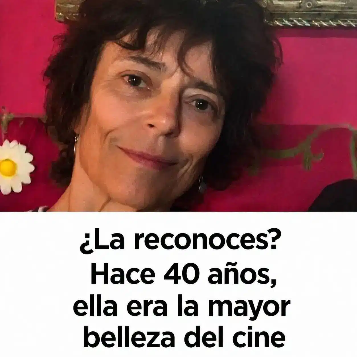 Recordando a las bellezas del cine.