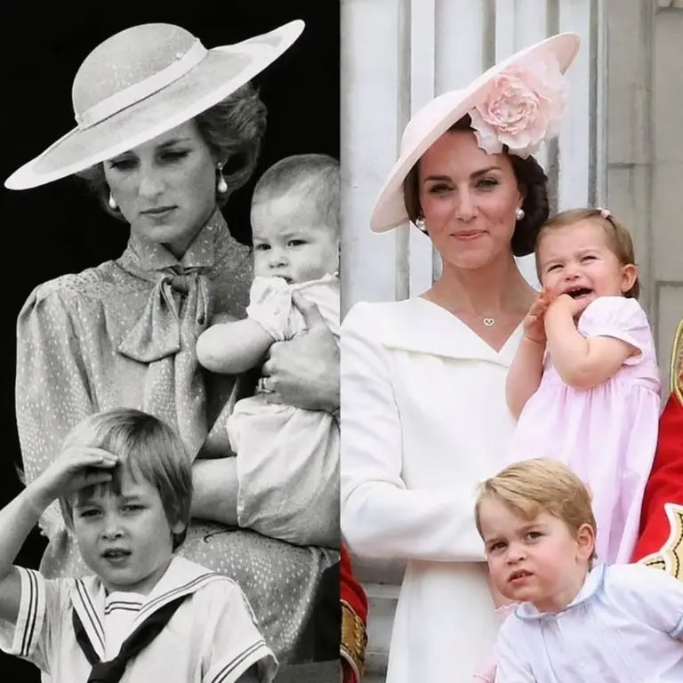 Fotos inéditas de Diana: El lado poco conocido