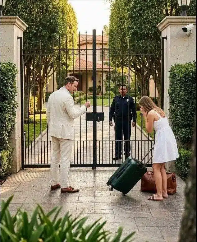 Vendí mi mansión tras la traición matrimonial
