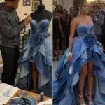 Madrastra se burló de mi vestido hecho mano 9 Madrastra se burló de mi vestido hecho mano