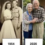 72 años de matrimonio: nuestra historia juntos