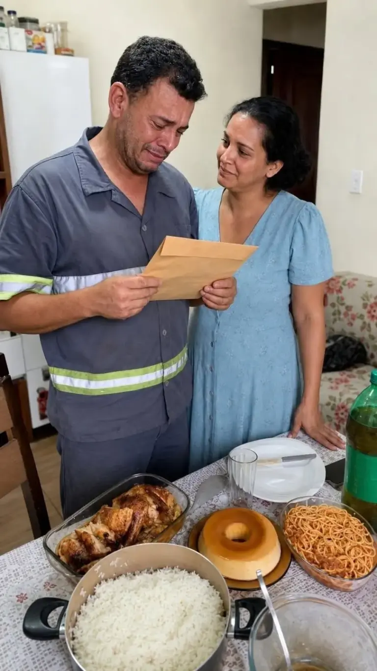 Sobres secretos de ahorro: La verdad de Maribel