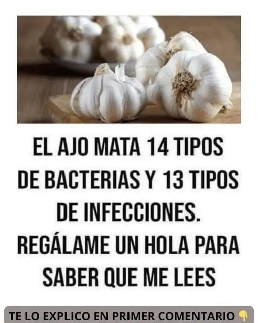 El ingrediente secreto que combate 25 enfermedades