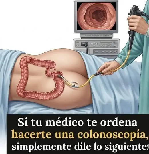 Colonoscopia: Lo que tu médico no te dice
