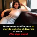 Separación inmediata tras ver foto impactante