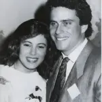 ¿Reconoces a este famoso de los 80?