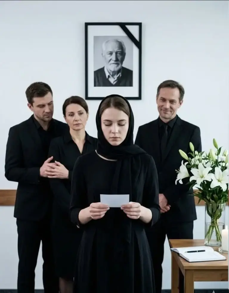 La traición de mis hijos y mi herencia
