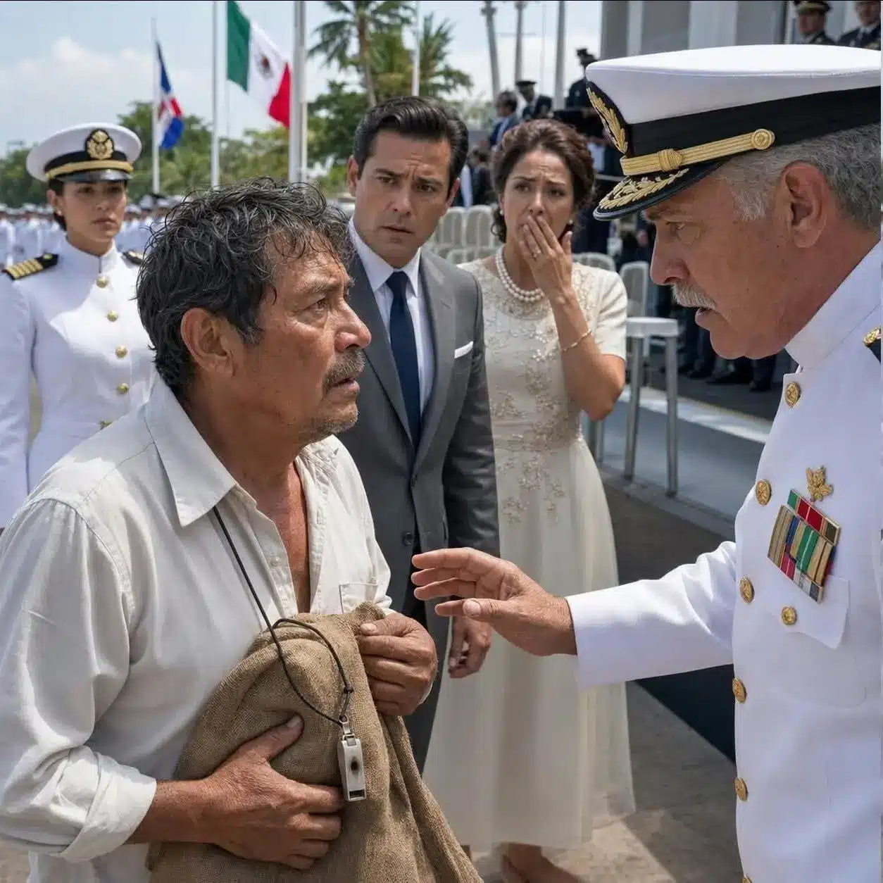 El sacrificio de un padre ignorado injustamente