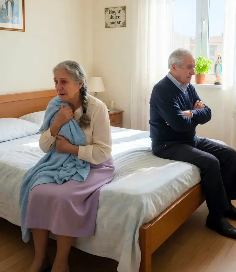 El cruel secreto matrimonial tras 18 años