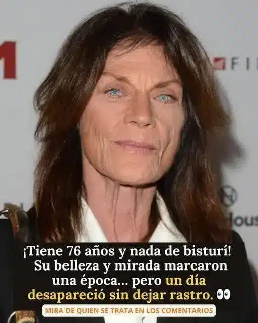 Así luce hoy la estrella de cine