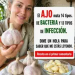 Ajo: el antibiótico natural más poderoso del mundo