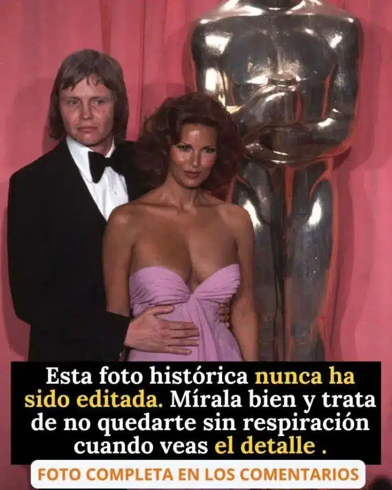 El misterioso debate detrás de esta imagen 1975