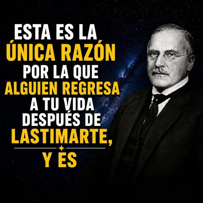 Por qué alguien regresa tras lastimarte realmente