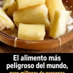 El alimento más letal que todos consumimos