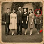 Criada 1961: Foto Esconde Trágico Destino Familiar