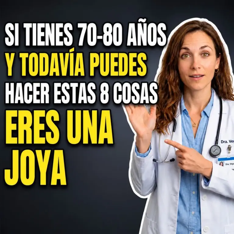 8 cosas que definen a adultos mayores excepcionales