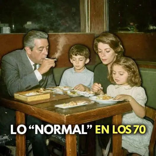 10 Cosas icónicas de los años 70 perdidas