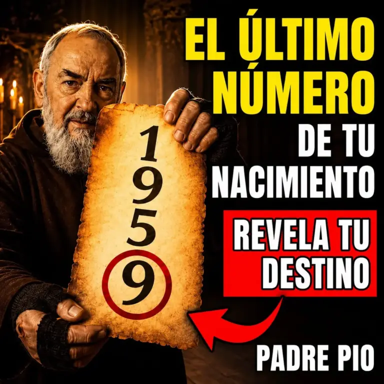 Destino divino: tu año de nacimiento revela todo