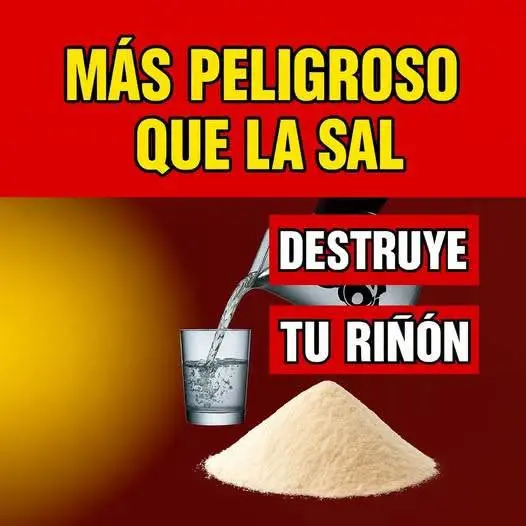 El alimento cotidiano que daña tus riñones