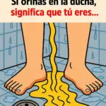 Orinar en la ducha: consecuencias y curiosidades