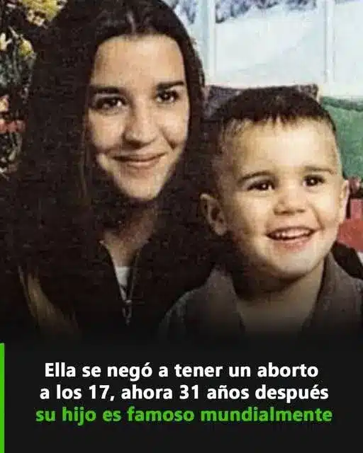 La dura y desconocida vida de esta madre