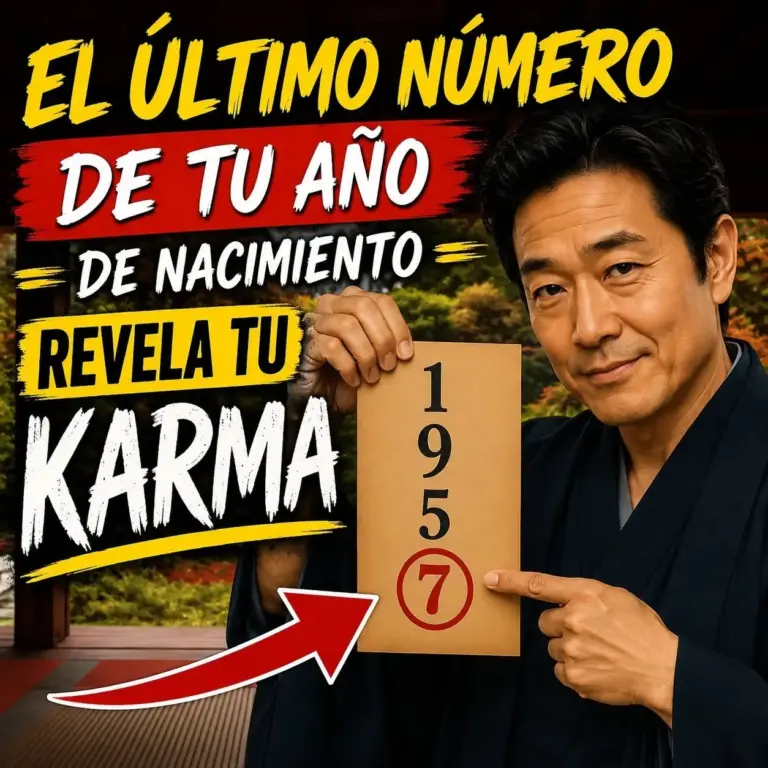 Número nacimiento: tu personalidad revelada