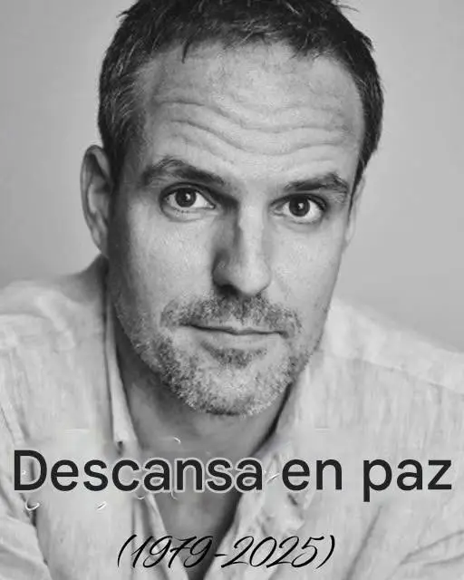 Adiós Actor Querido: Fallecimiento y Legado