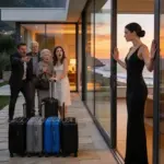 Mi marido intentó robarme la casa que compré