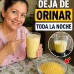 Proteína para dormir: Elimina micción nocturna frecuente