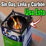 Cómo hacer una estufa casera gratis paso a paso