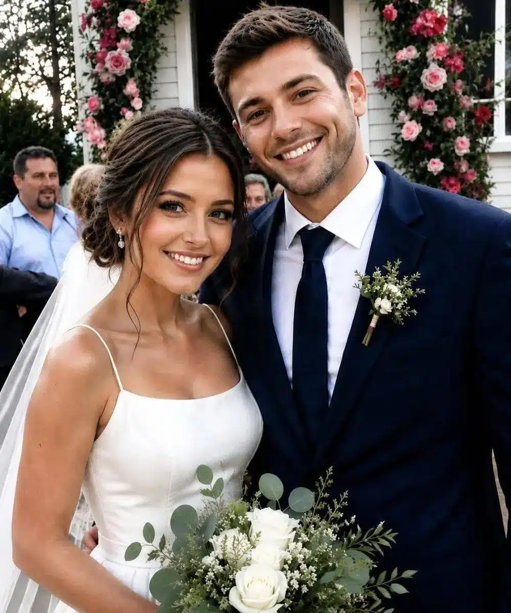 Padre reniega de mi matrimonio y colapsa al ver a mis hijos