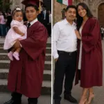Padre Soltero, Graduación y Secreto Familiar 8 Padre Soltero, Graduación y Secreto Familiar