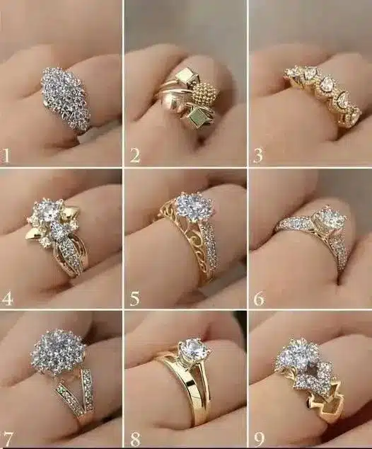 Tu anillo, tu personalidad: el reflejo perfecto