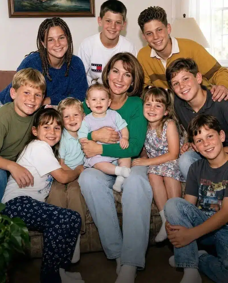 Abandonó a sus diez hijos antes de casarnos 2 Abandonó a sus diez hijos antes de casarnos