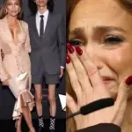 Max, el hijo de Jennifer López, sorprende