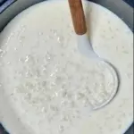 Receta de arroz con leche muy cremoso