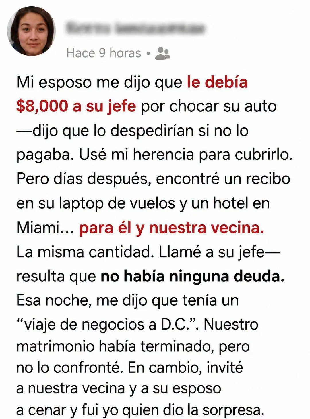 El Título es un Título Atractivo y SEO