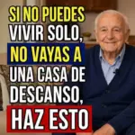 Alternativas a residencias para mayores viviendo solo