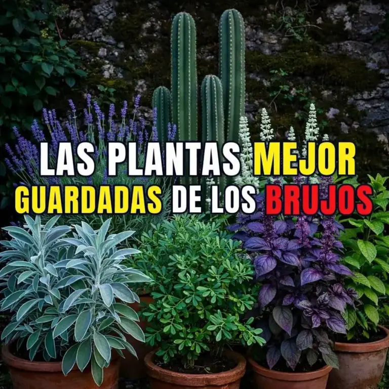 7 plantas prohibidas para tener en casa