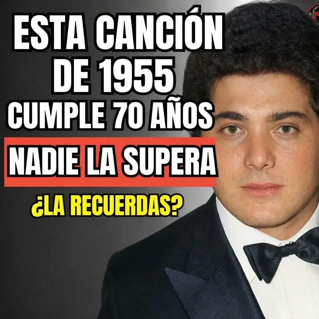 14 éxitos musicales inolvidables de 1955