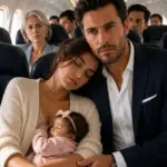 Fingí dormir en su hombro durante el vuelo