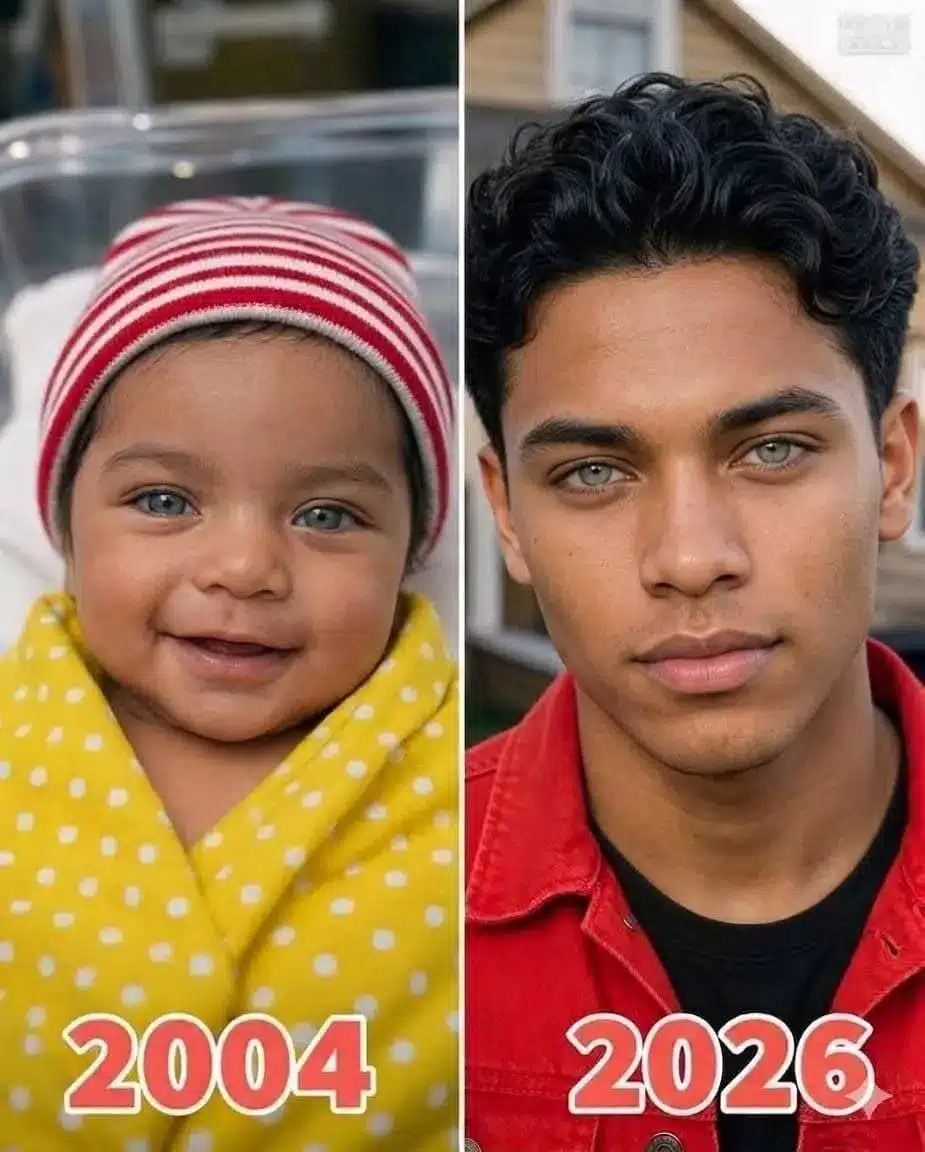 Descubrí a mi hijo tras veinte años oculto 2 Descubrí a mi hijo tras veinte años oculto