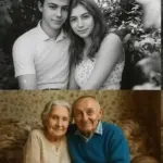 Matrimonio celebra 78 años de amor incondicional