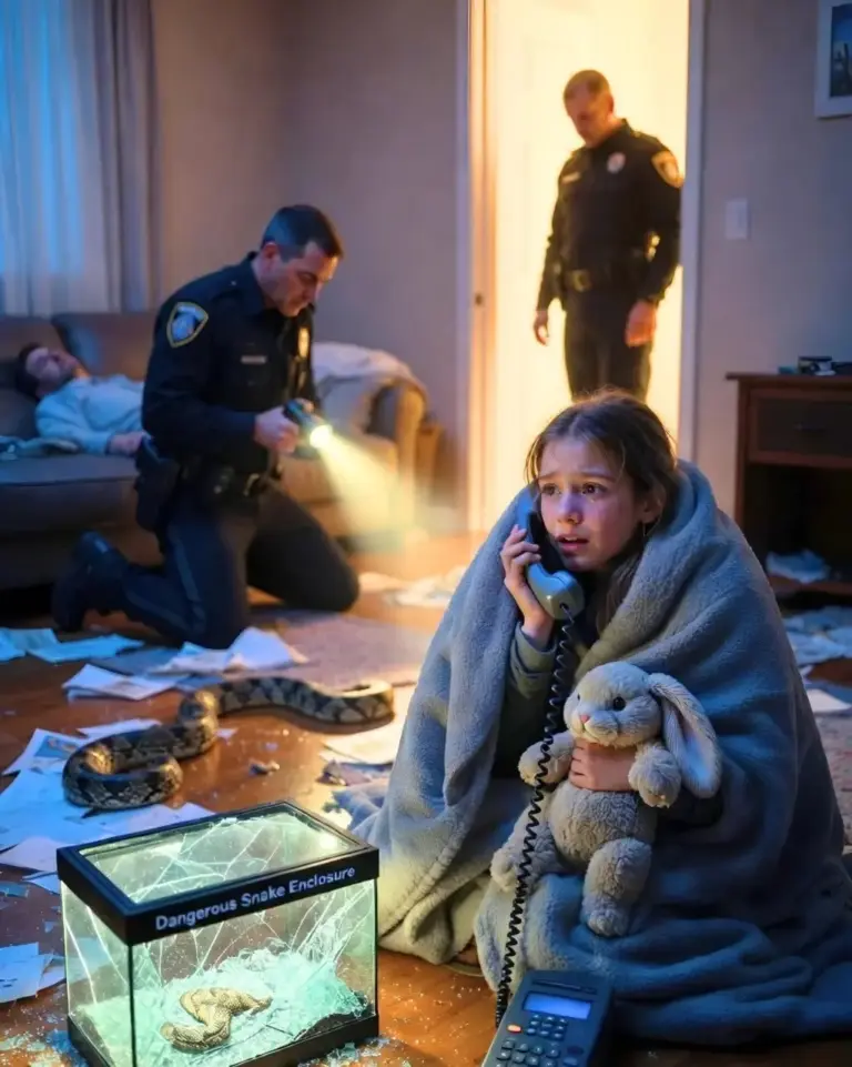 Llamada al 911 revela oscuro secreto familiar